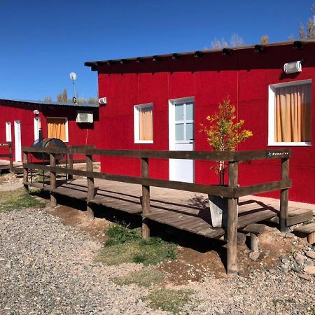 Cabanas Buen Aike Malargüe 外观 照片