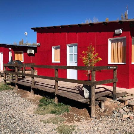 Cabanas Buen Aike Malargüe 外观 照片