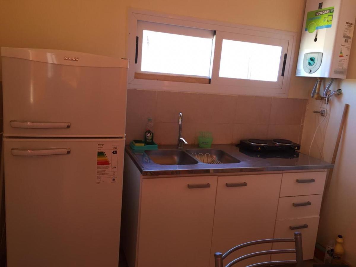 Cabanas Buen Aike Malargüe 外观 照片