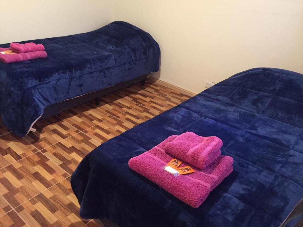 Cabanas Buen Aike Malargüe 外观 照片