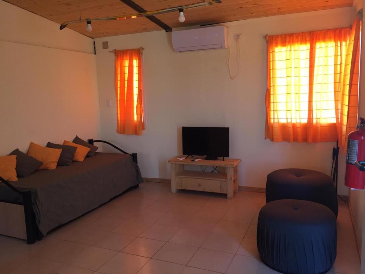Cabanas Buen Aike Malargüe 外观 照片
