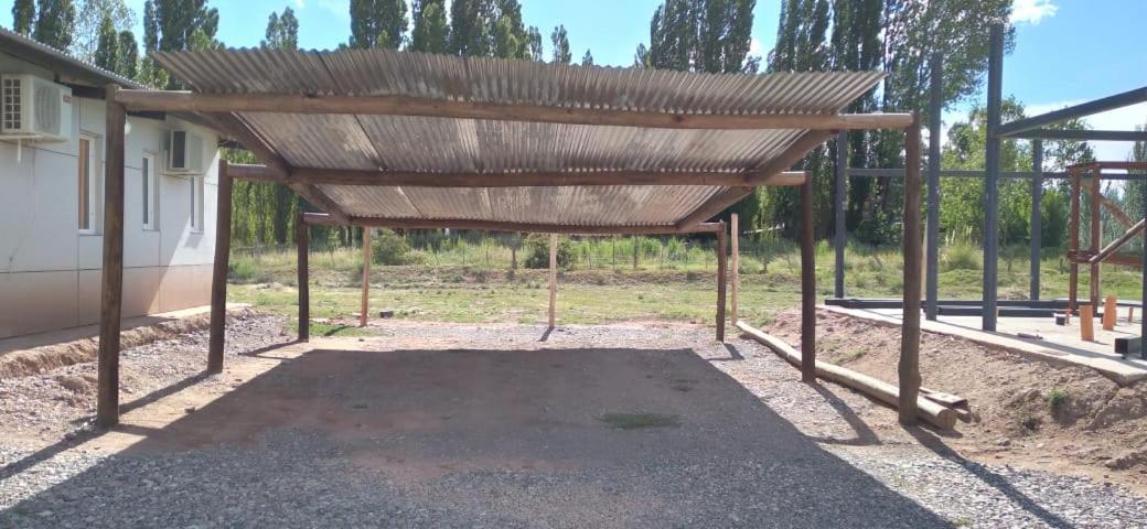 Cabanas Buen Aike Malargüe 外观 照片