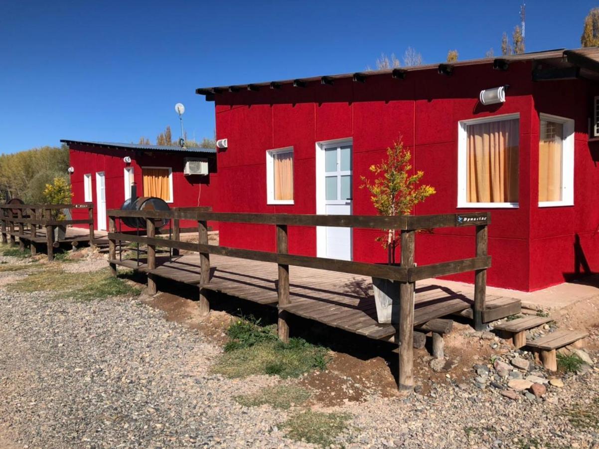 Cabanas Buen Aike Malargüe 外观 照片