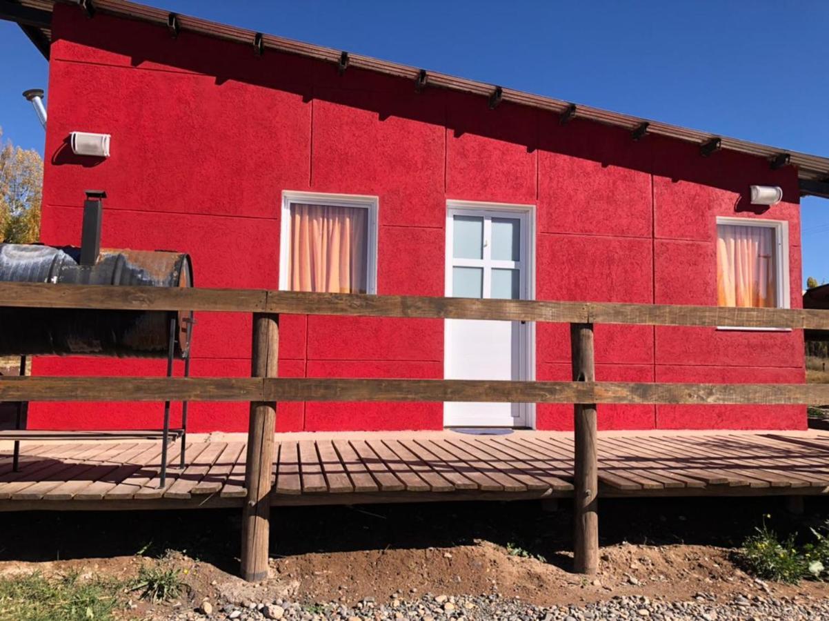 Cabanas Buen Aike Malargüe 外观 照片