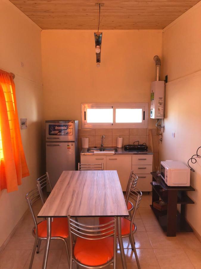 Cabanas Buen Aike Malargüe 外观 照片